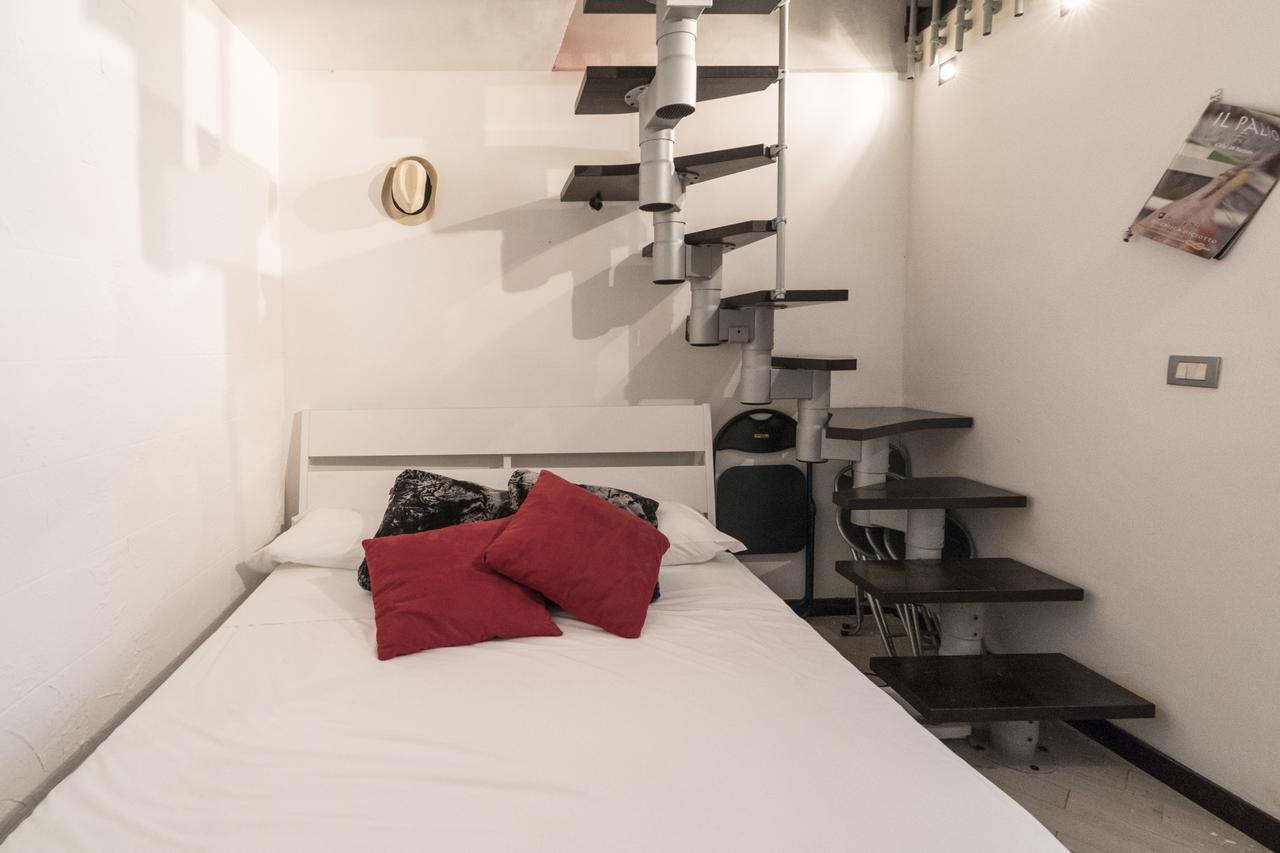 Dietro Tresca 3 Apartment Bari Ngoại thất bức ảnh