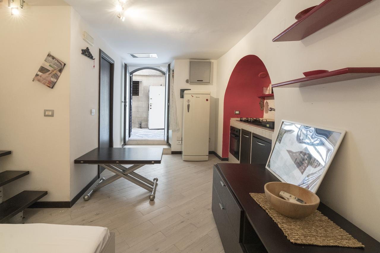 Dietro Tresca 3 Apartment Bari Ngoại thất bức ảnh