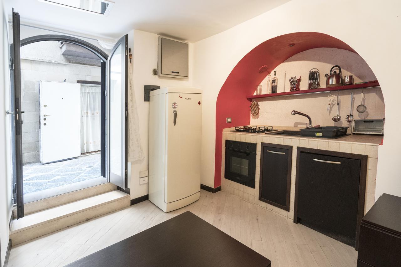 Dietro Tresca 3 Apartment Bari Ngoại thất bức ảnh
